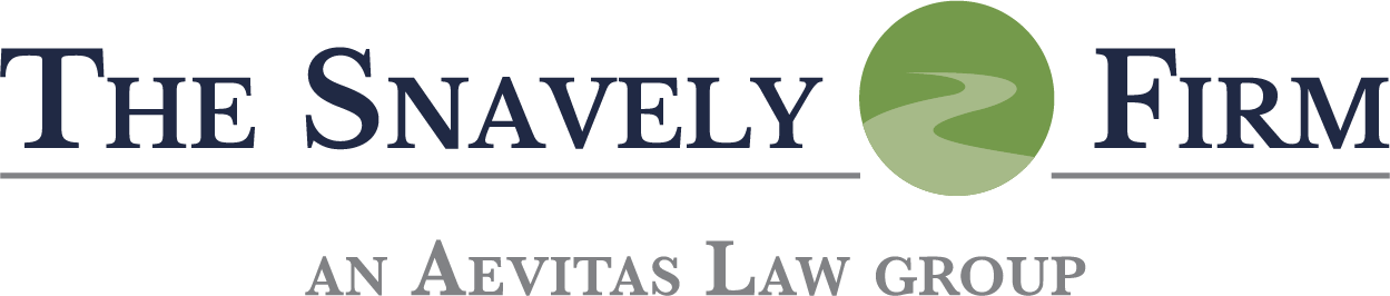 The Snavely Firm: An Aevitas Law Group.