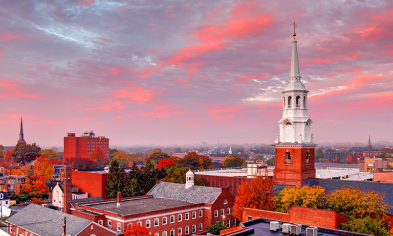 The Aevitas team office in Lancaster, Pennsylvania.