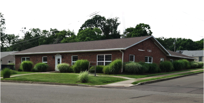 The Snavely Law Firm office.