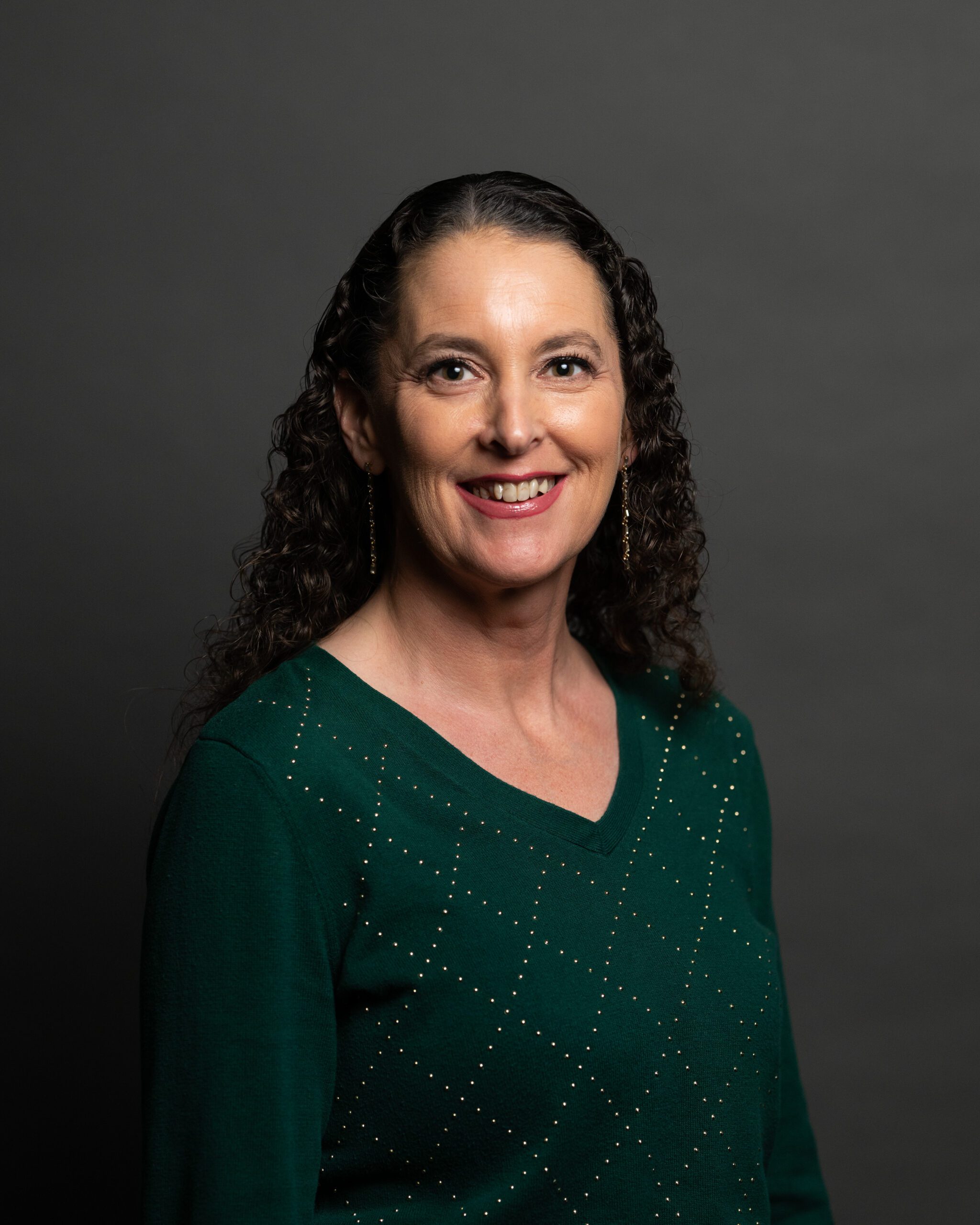Amanda M. Hughes, Paralegal.