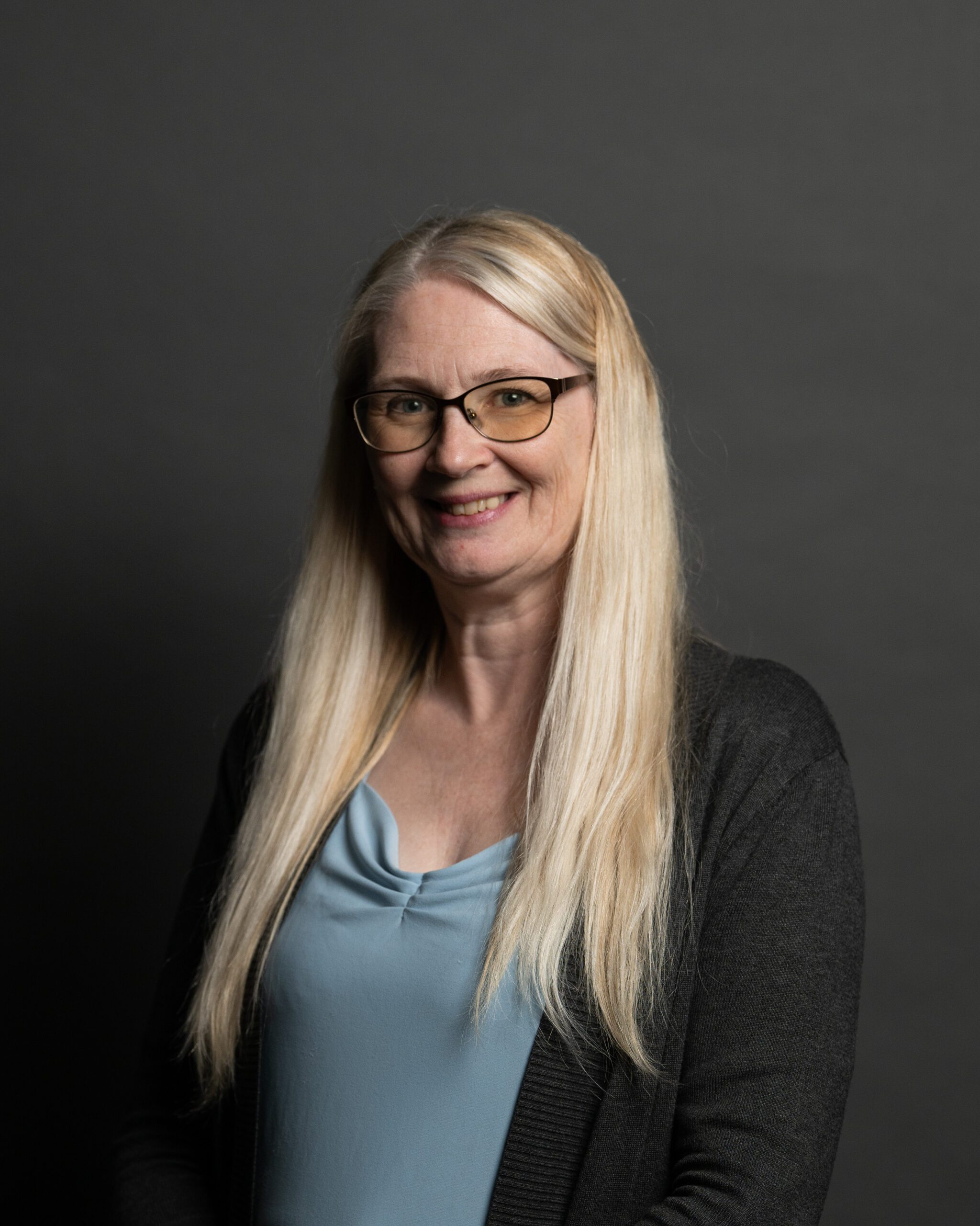 Faith Guerin, Paralegal.