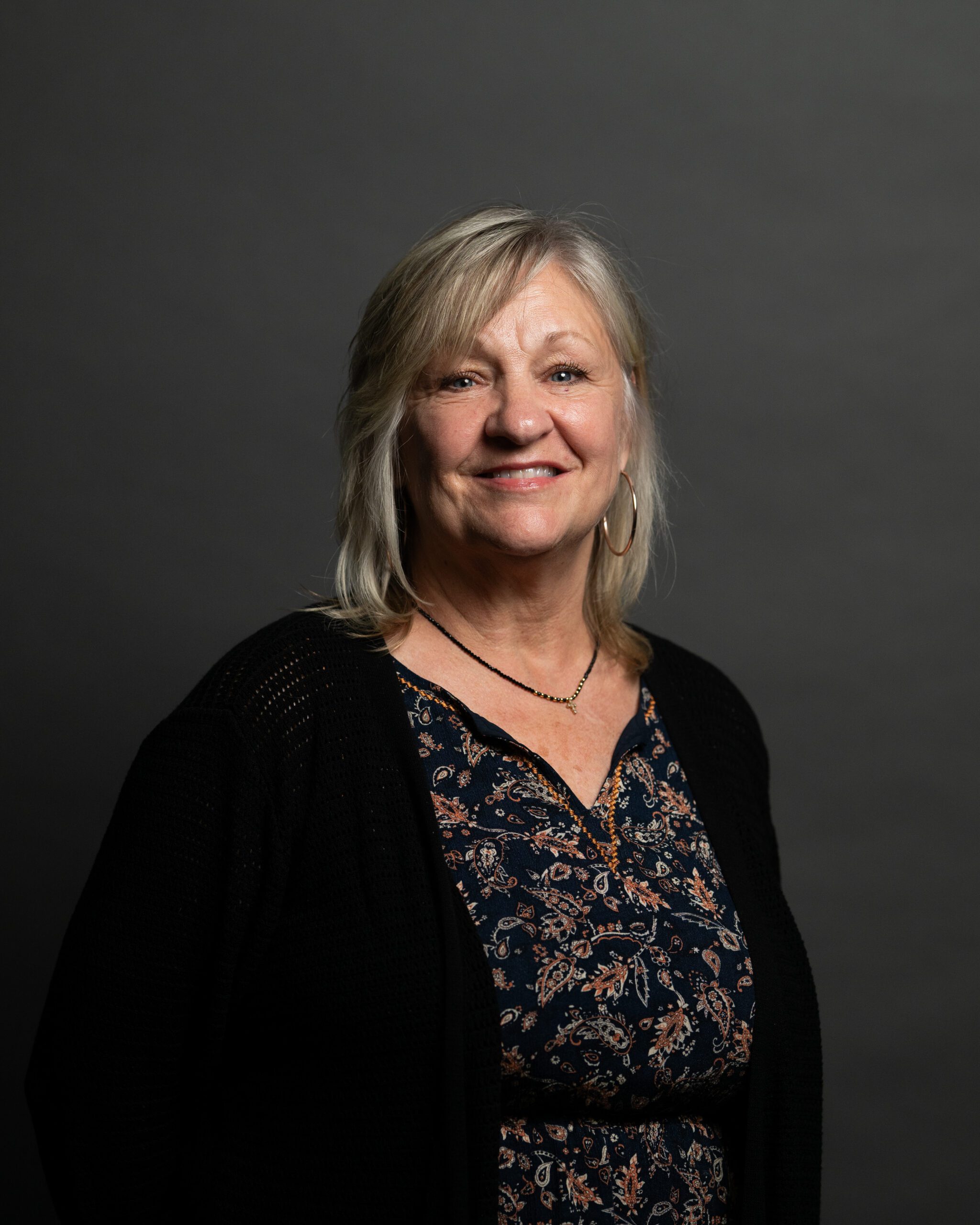 Jenny Worthington, Hospitality Associate.