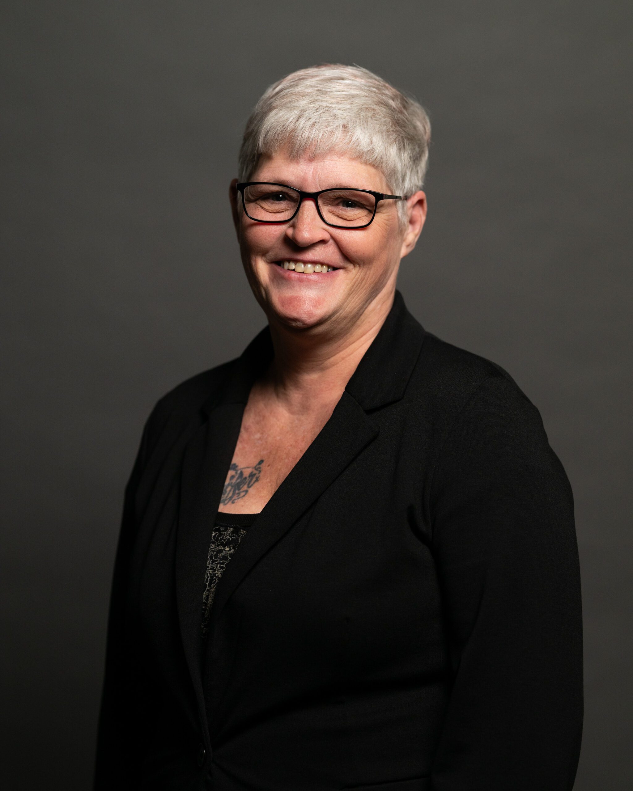 Kelly Cunningham, Legal Assistant.