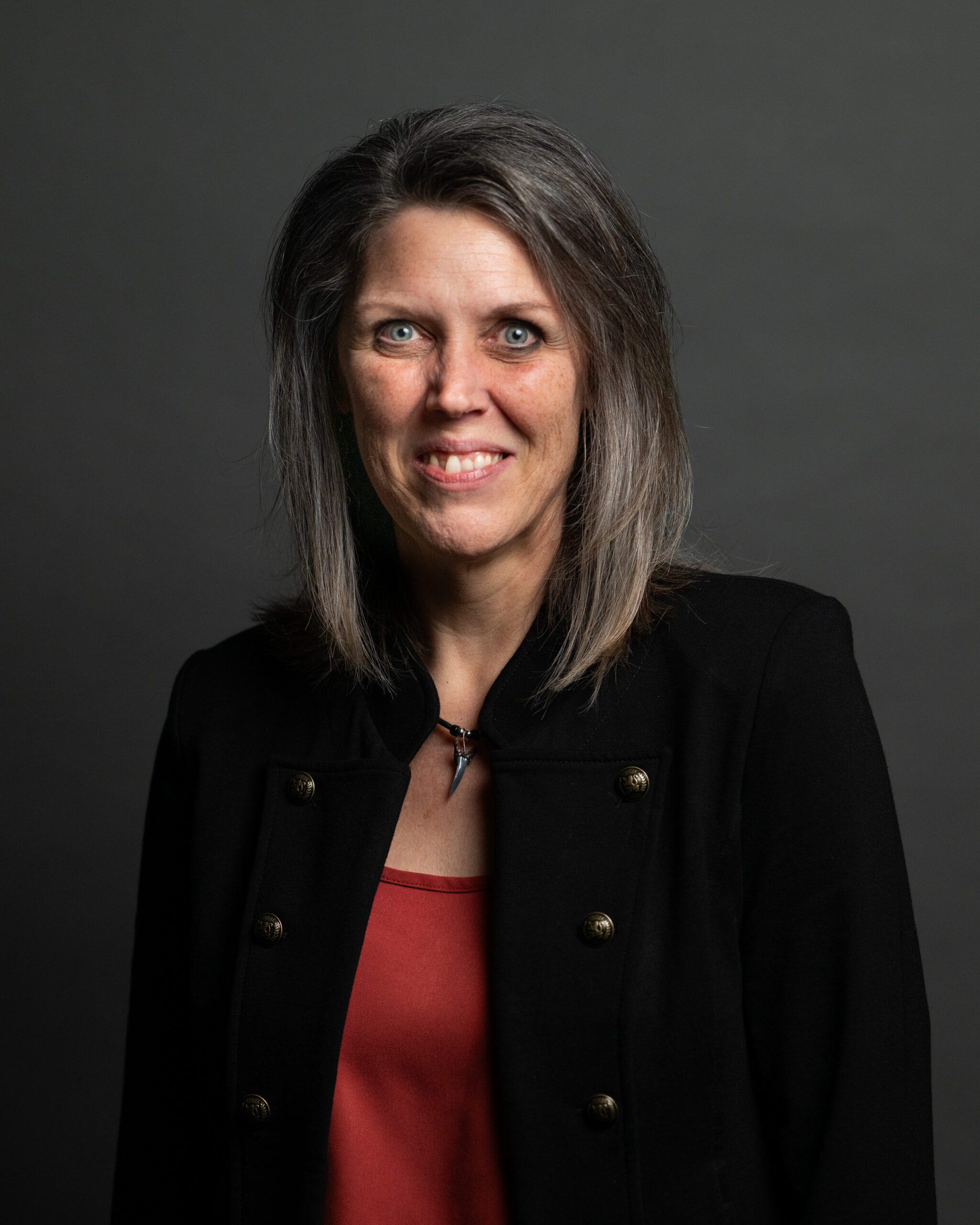 Lori A. Hoyt, Legal Assistant.