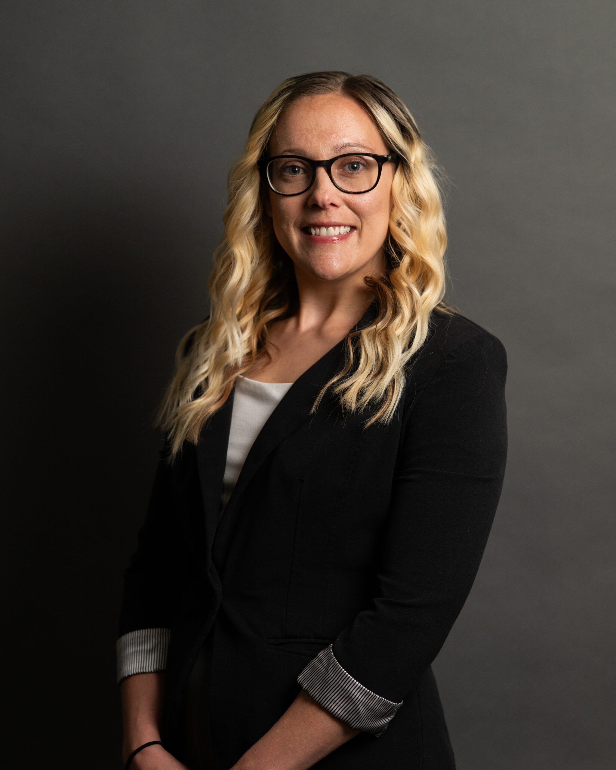Amanda Weaver, Paralegal.