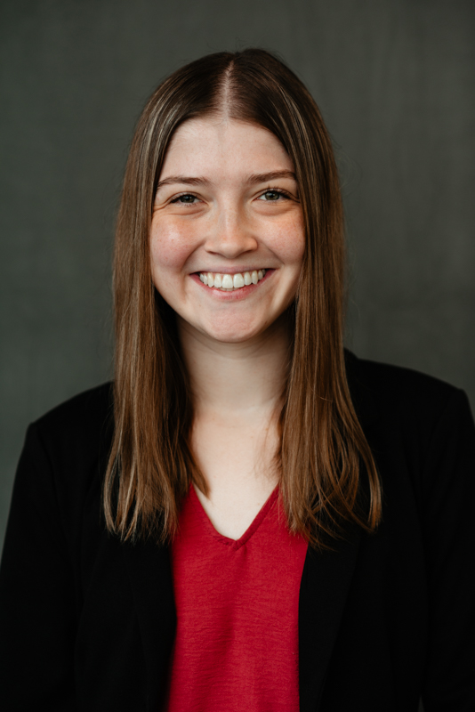 Meet Aevitas Law team member Hailey Legenstein - Hospitality Associate 