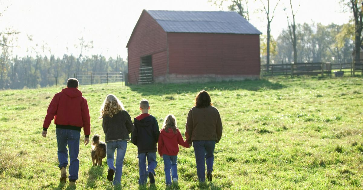 Protecting the family farm